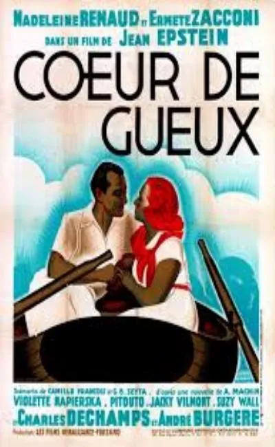 Coeur de gueux (1936)