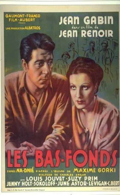 Les bas-fonds (1936)