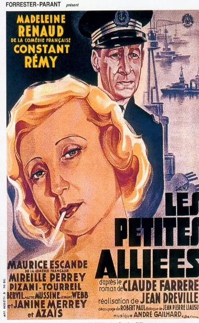 Les petites alliées (1936)