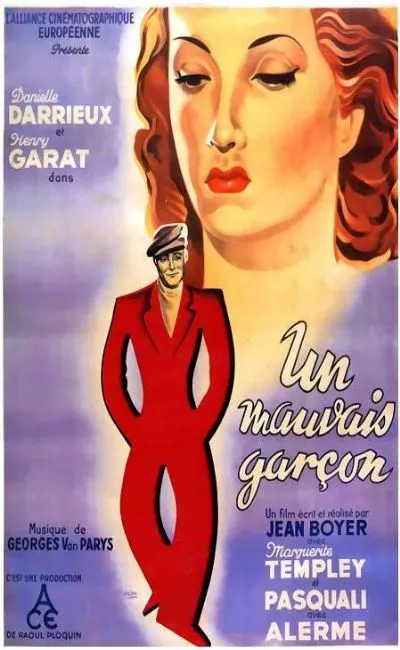 Un mauvais garçon
