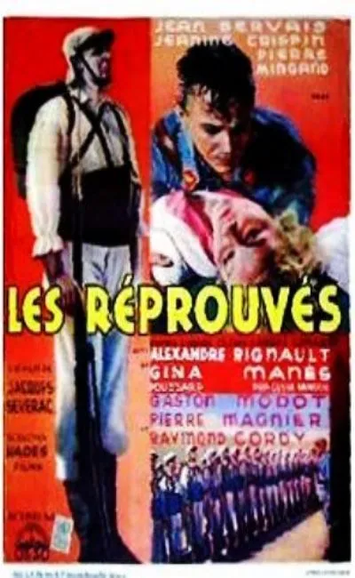 Les réprouvés (1937)