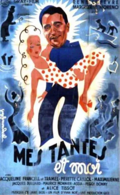 Mes tantes et moi (1936)