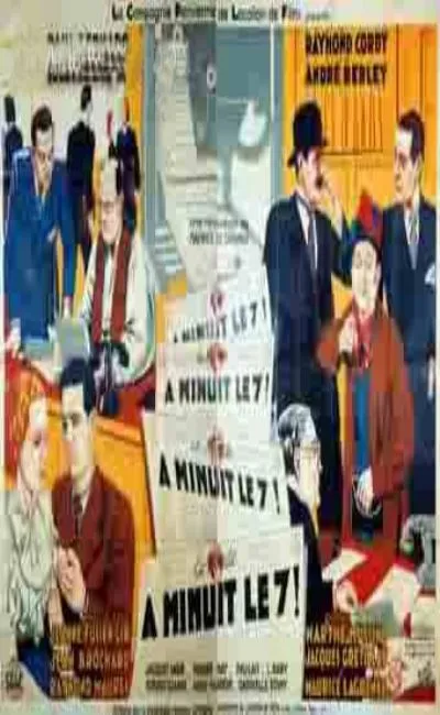 A minuit le 7 (1937)