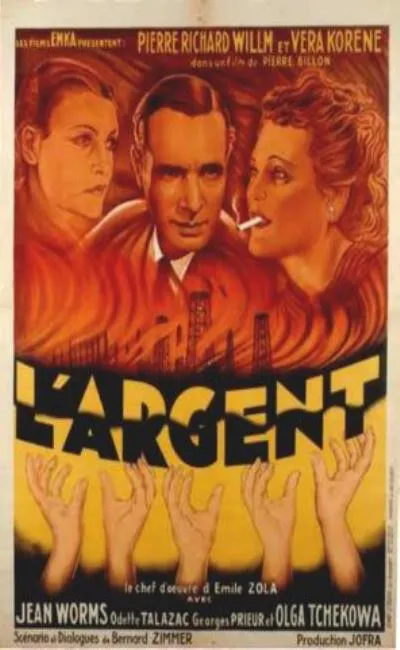 L'argent (1936)