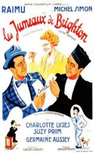 Les jumeaux de Brighton (1936)