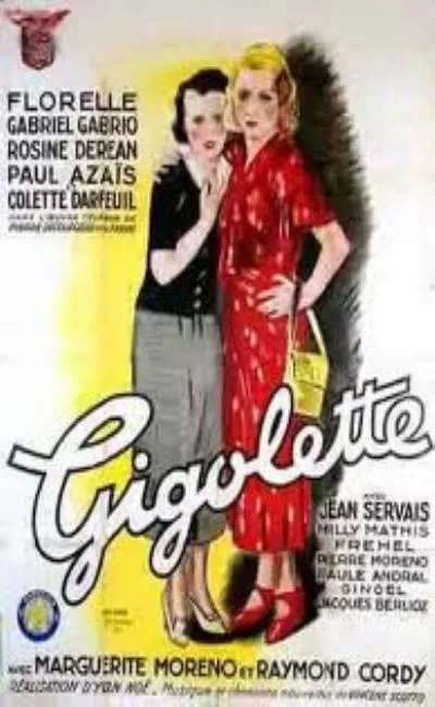 Gigolette (1936)
