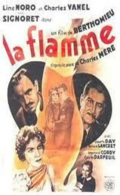 La flamme (1936)