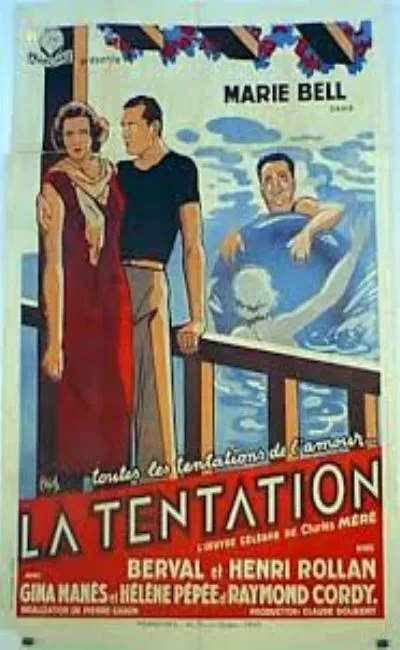 La tentation (1936)