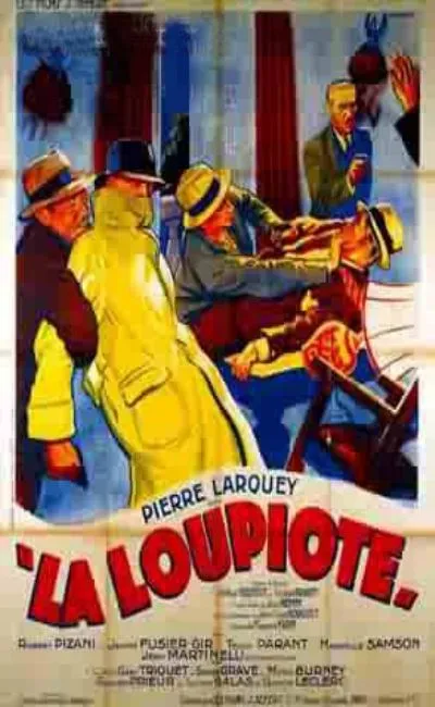 La loupiote