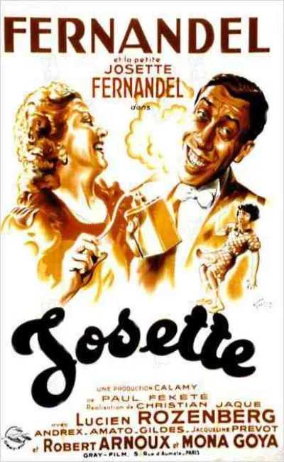 Josette (1937)