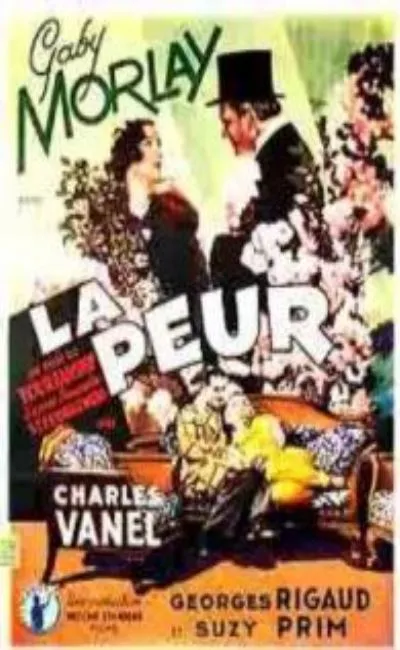 La peur (1936)