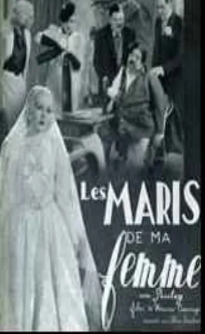 Les maris de ma femme (1937)