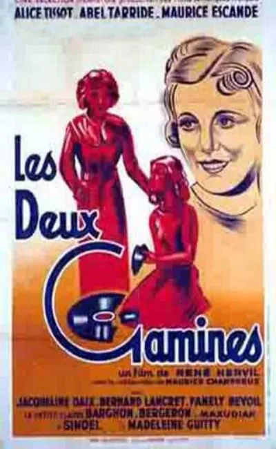 Les deux gamines (1936)