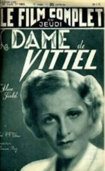 La dame de Vittel (1936)