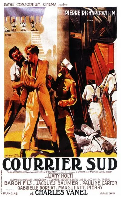 Courrier sud (1937)