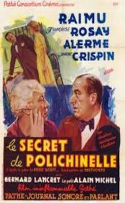 Le secret de Polichinelle