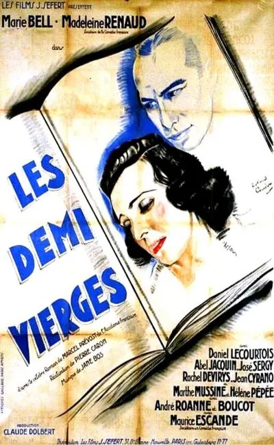 Les demi-vierges (1936)