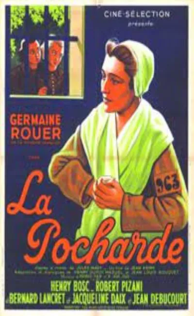 La pocharde (1937)