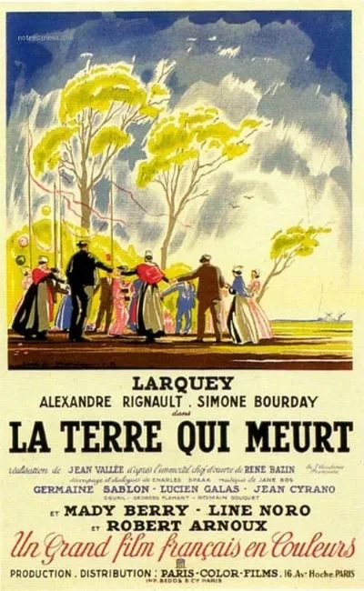 La terre qui meurt (1936)