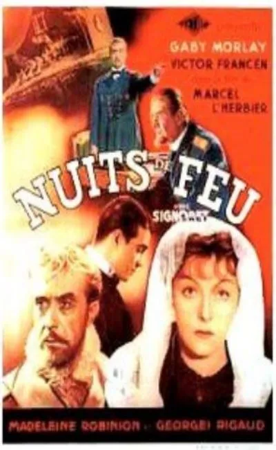 Nuits de feu (1937)