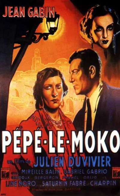 Pépé Le Moko