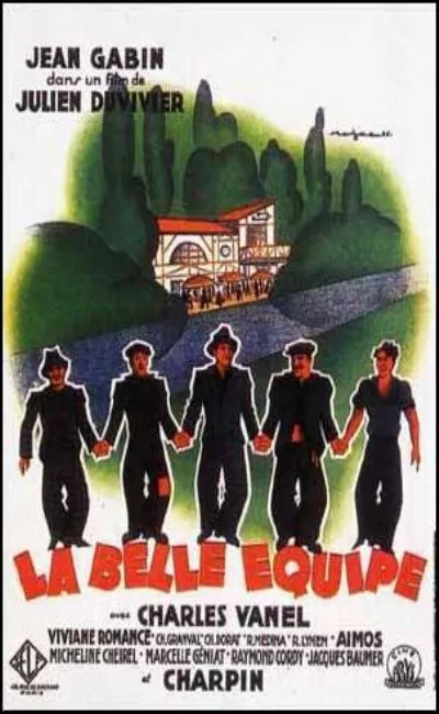 La belle équipe (1936)