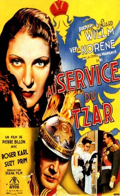 Au service du Tsar (1936)