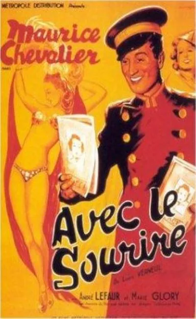 Avec le sourire (1936)