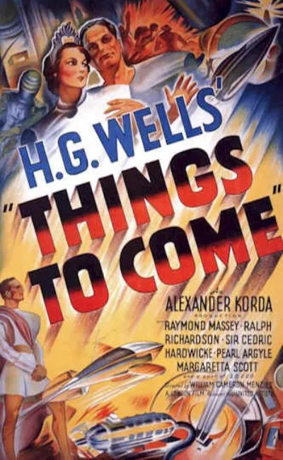 La vie future (1936)