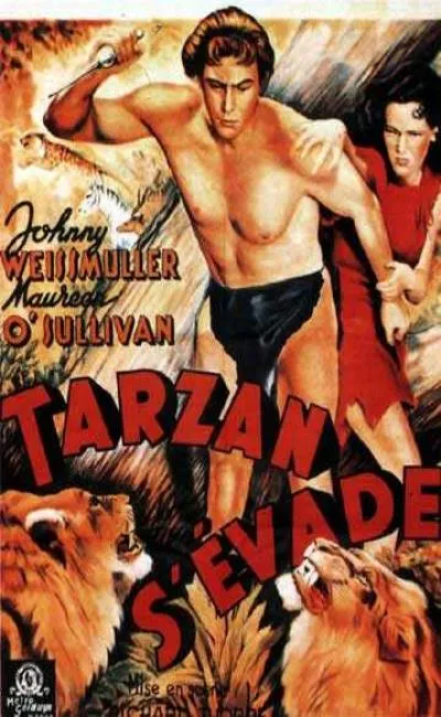 Tarzan s'évade