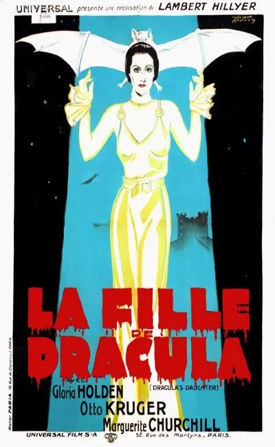 La fille de Dracula