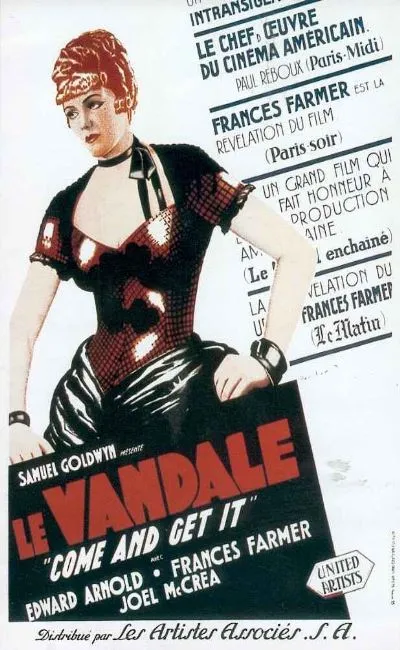 Le vandale