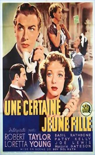 Une certaine jeune fille (1936)