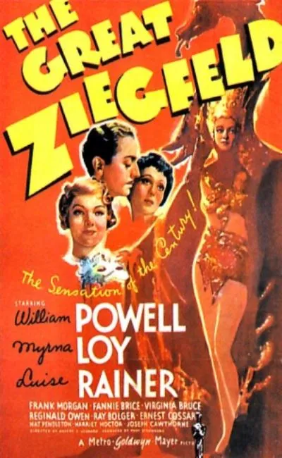 Le grand Ziegfeld