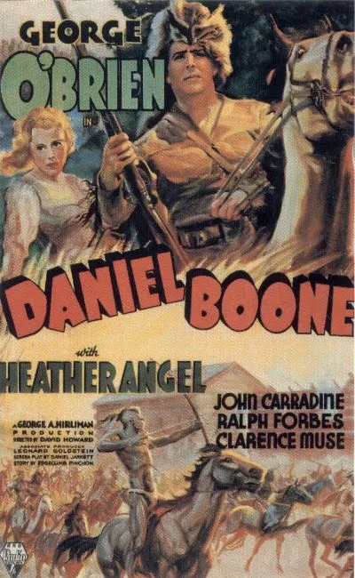 Daniel Boone