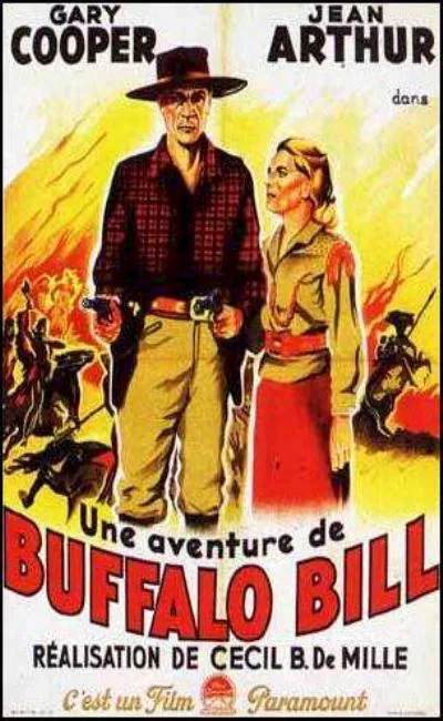 Une aventure de Buffalo Bill