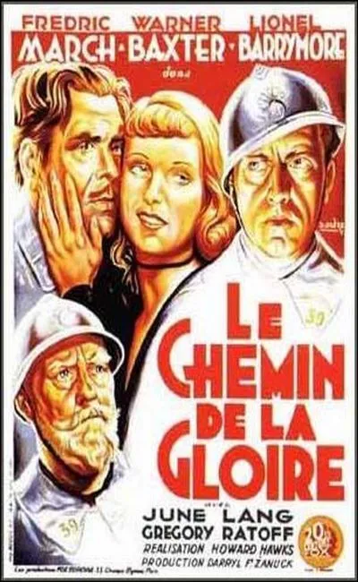 Les chemins de la gloire