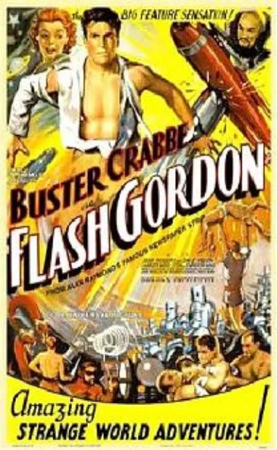 Flash Gordon