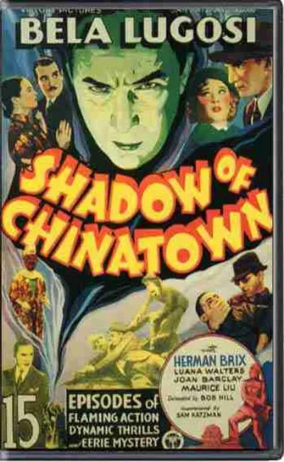 Shadow of Chinatown (1936)