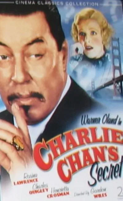 Le secret de Charlie Chan