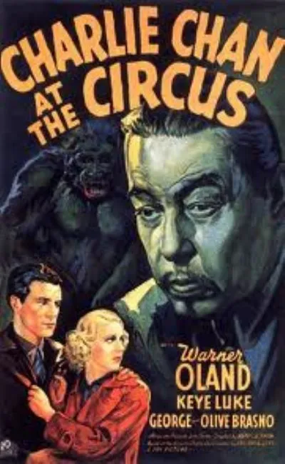 Charlie Chan au cirque (1936)