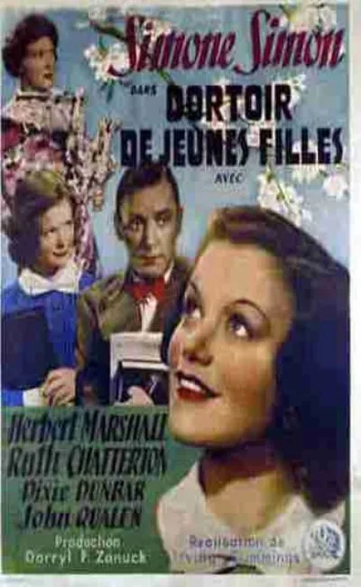 Dortoir de jeunes filles (1936)