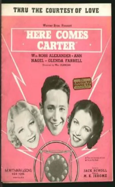 Here comes Carter (1936)