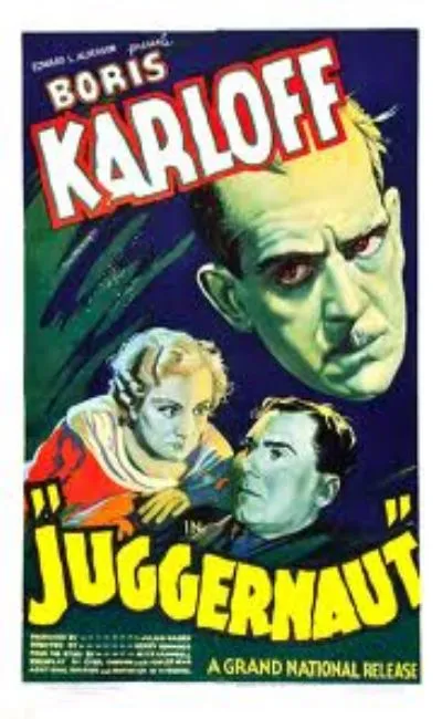 Crime à la Riviera (1936)