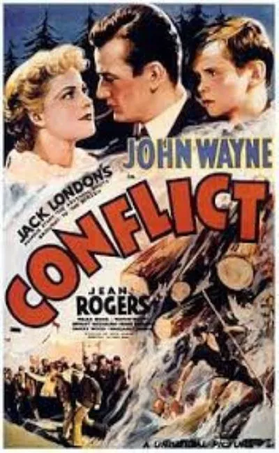 Conflict (1936)