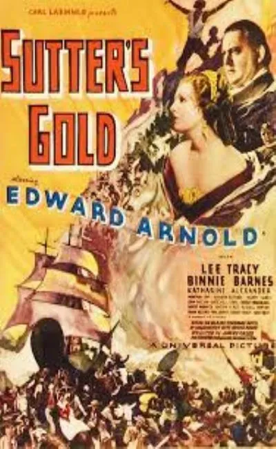 L'or maudit