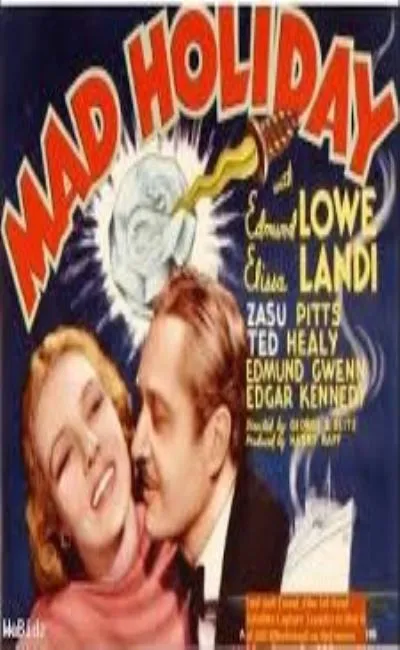 Mad holiday (1936)