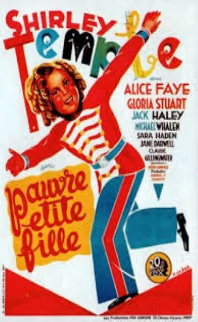 Pauvre petite fille riche (1936)