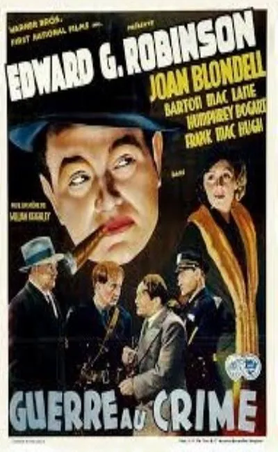 Guerre au crime (1936)