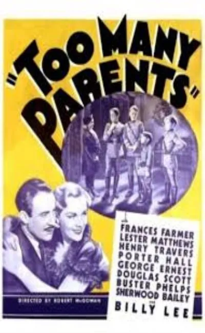 Too many parents (1936)